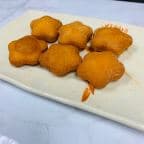 Best E4. Pumpkin Pancake (6 pcs)-南瓜饼 in Plano, TX