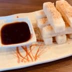 Best E5. Fried Rice Cake with Brown Sugar Syrup-红糖糍粑 in Plano, TX