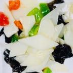 Best V6. Chinese Yam with Black Fungus-山药木耳 in Plano, TX