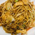 Best F12. Chicken Fried Noodle-鸡肉炒面 in Plano, TX
