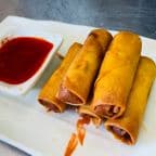 Best E2. Spring Roll (5 pcs)-炸春卷 in Plano, TX