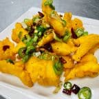 Best S7. Fish with Salt & Pepper-椒盐鱼片 in Plano, TX