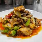 Best P1. Twice Cooked Pork-回锅肉 in Plano, TX