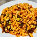 Best P3. Pork with Garlic Sauce-鱼香肉丝 in Plano, TX