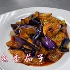 Best V4. Eggplant with Garlic Sauce-鱼香茄子 in Plano, TX