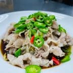 Best U4. Thinly Sliced Beef with Pepper-鲜椒肥牛 in Plano, TX