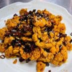 Best U8. Chongqing Style Diced Chicken with Chi Sauce-重庆辣子鸡 in Plano, TX